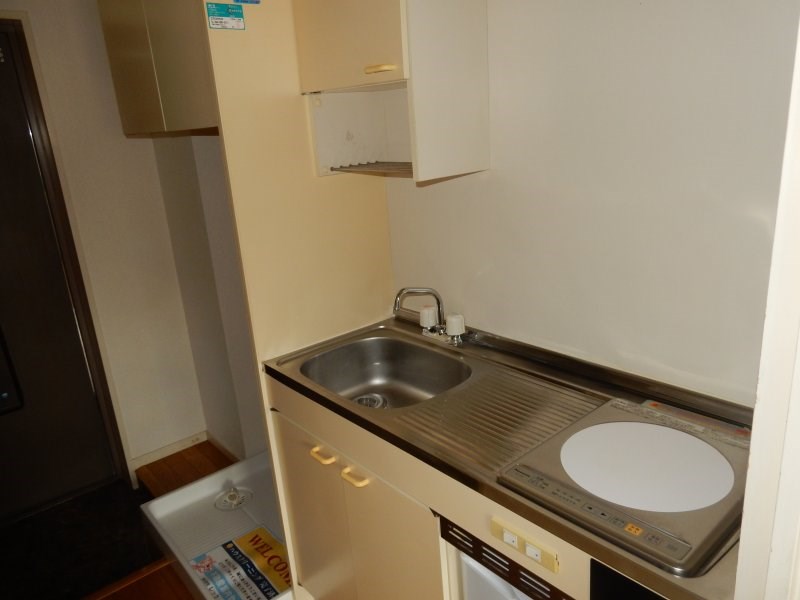 リーセントパレス多摩 キッチン