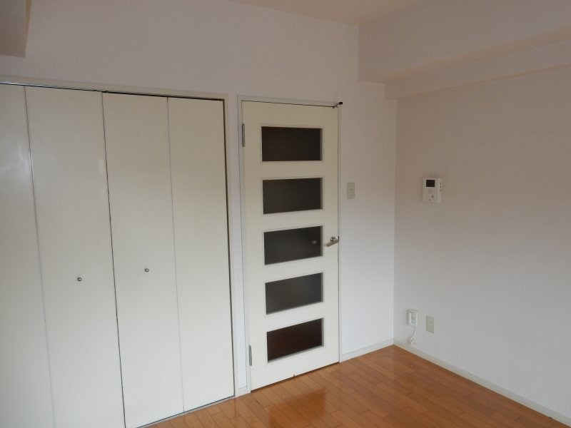 リーセントパレス多摩 ベッドルーム