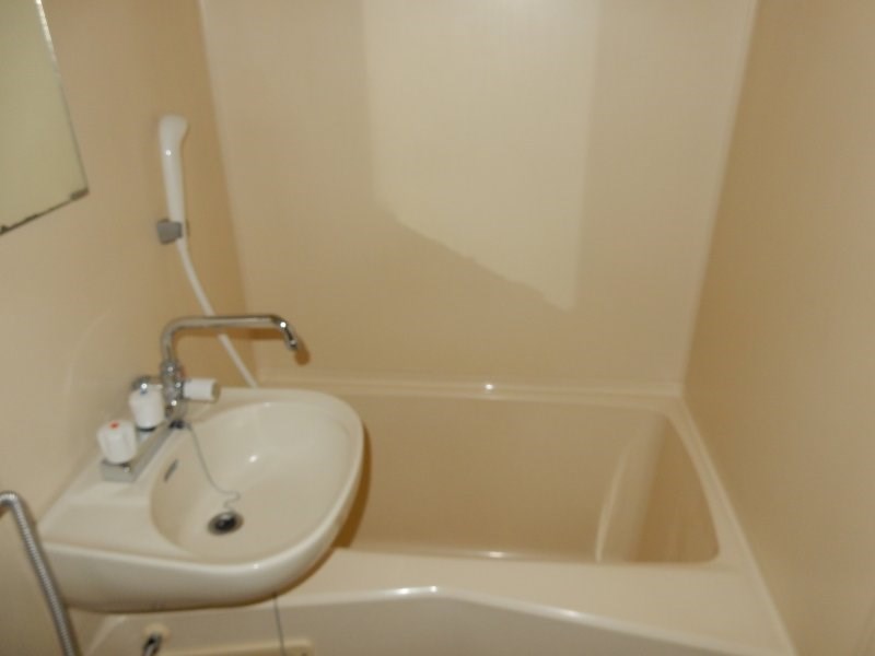 リーセントパレス多摩 風呂画像