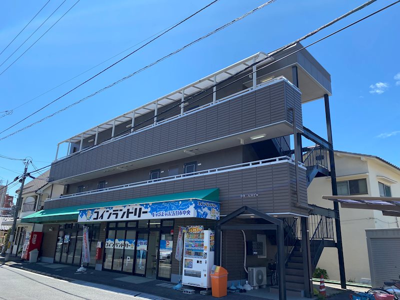 中央二反田ビル 302号室 外観