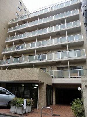 千代田区九段南3丁目楽器可（ピアノ・弦管打楽器・声楽）マンション 外観