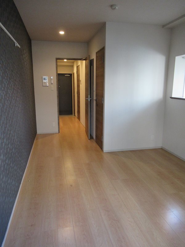 ハーモニーレジデンス清澄ガーデン 玄関