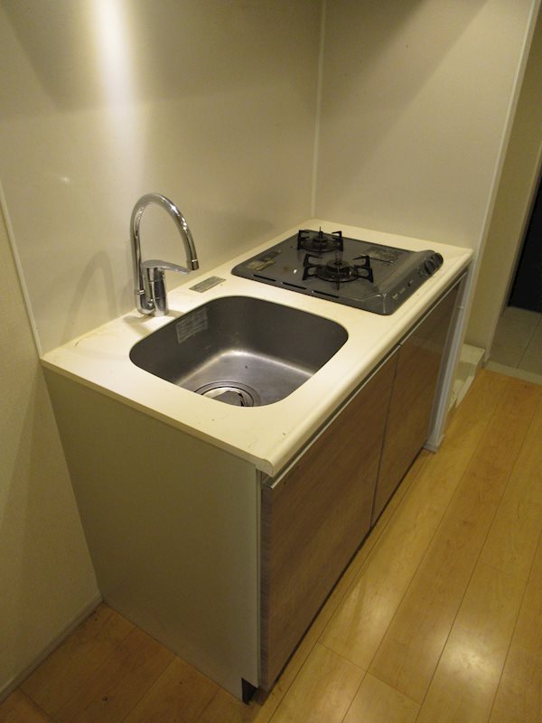 ハーモニーレジデンス清澄ガーデン キッチン