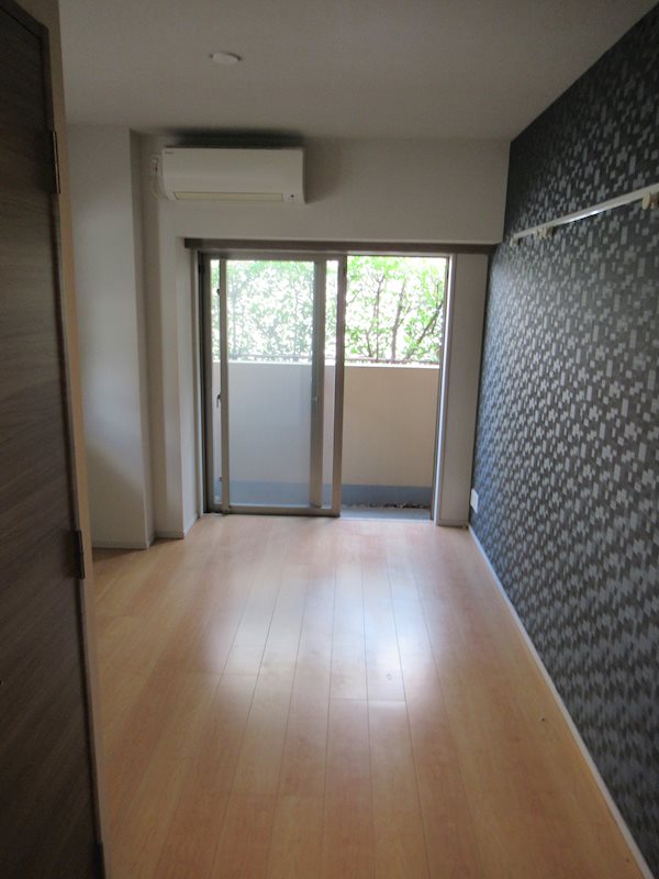 ハーモニーレジデンス清澄ガーデン ベッドルーム