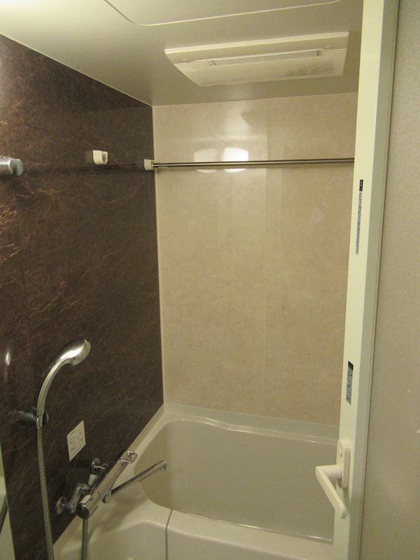 ハーモニーレジデンス清澄ガーデン 風呂画像