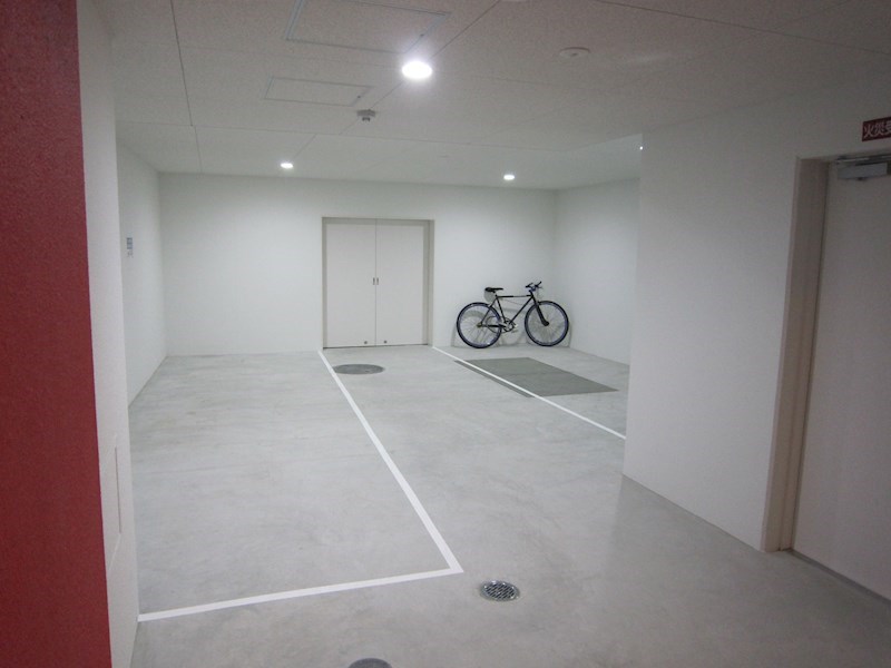 グランＫ靭公園 ロビー