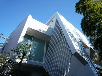 練馬区桜台2丁目楽器可（防音・ピアノ・弦管楽器・声楽）マンション 外観