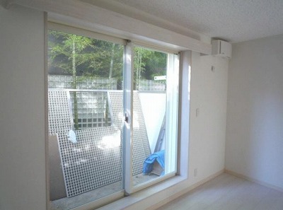 練馬区桜台2丁目楽器可（防音・ピアノ・弦管楽器・声楽）マンション 玄関