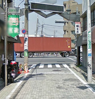 練馬区桜台2丁目楽器可（防音・ピアノ・弦管楽器・声楽）マンション ベランダ