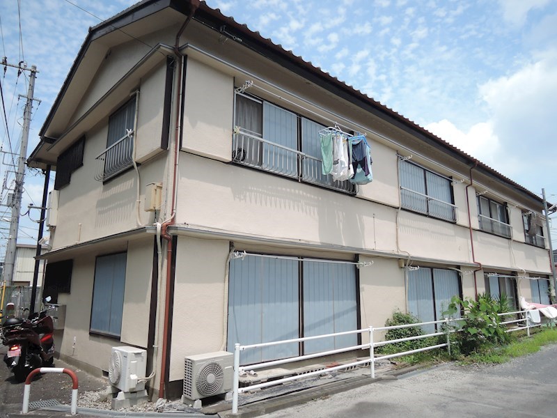 太田ハイツ 205号室 外観