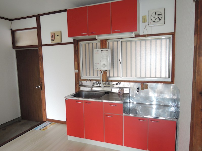 太田ハイツ キッチン