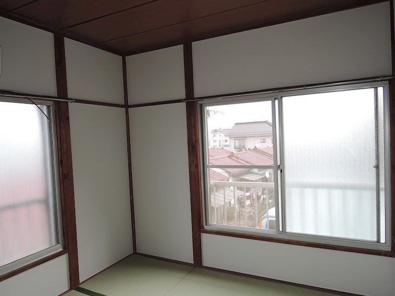 太田ハイツ ベッドルーム