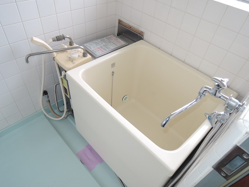 太田ハイツ 風呂画像