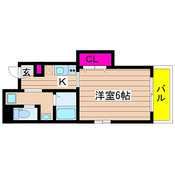パークヒルズ 間取り