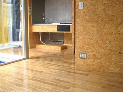 文京区小石川4丁目楽器可(ピアノ・弦楽器)マンション 玄関