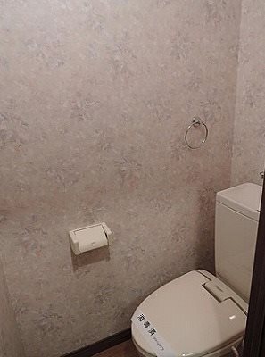 文京区根津2丁目楽器可(ピアノ・弦・管楽器・声楽)マンション 洗面所