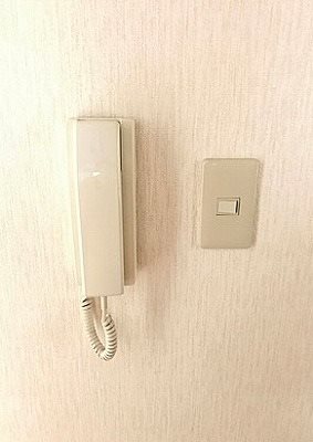 文京区根津2丁目楽器可(ピアノ・弦・管楽器・声楽)マンション セキュリティ