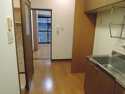 文京区根津2丁目楽器可(ピアノ・弦・管楽器・声楽)マンション 玄関