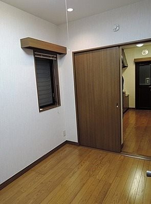 文京区根津2丁目楽器可(ピアノ・弦・管楽器・声楽)マンション ベッドルーム