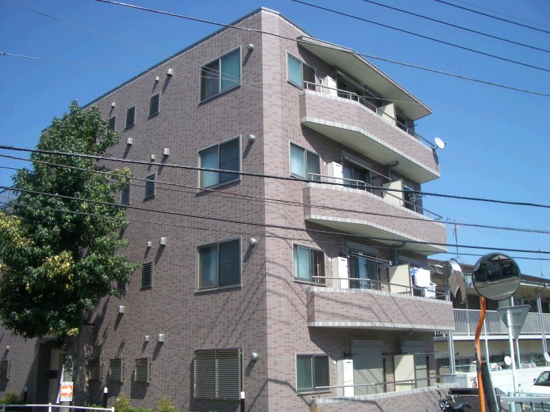 ハイツアザレア 203号室 外観