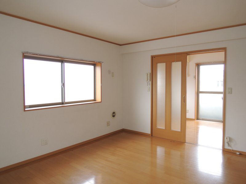 ハイツアザレア リビング