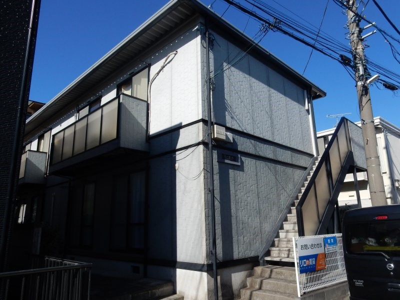 コーポK 203号室 外観