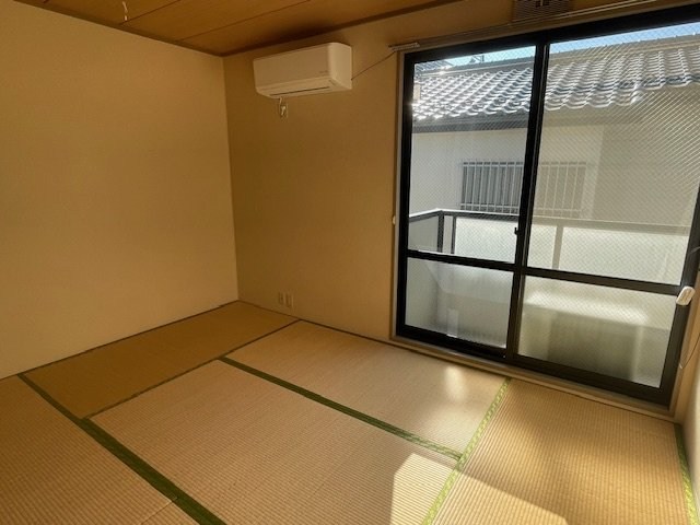 コーポK ベッドルーム