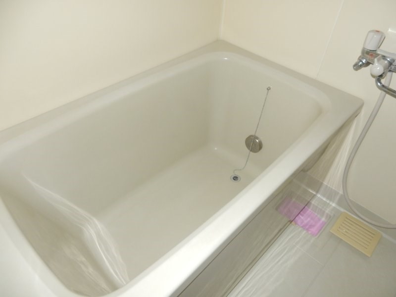 コーポK 風呂画像