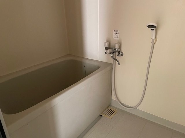 コーポK 風呂画像