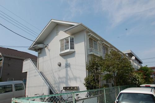 サンライフ西調布 201号室 外観