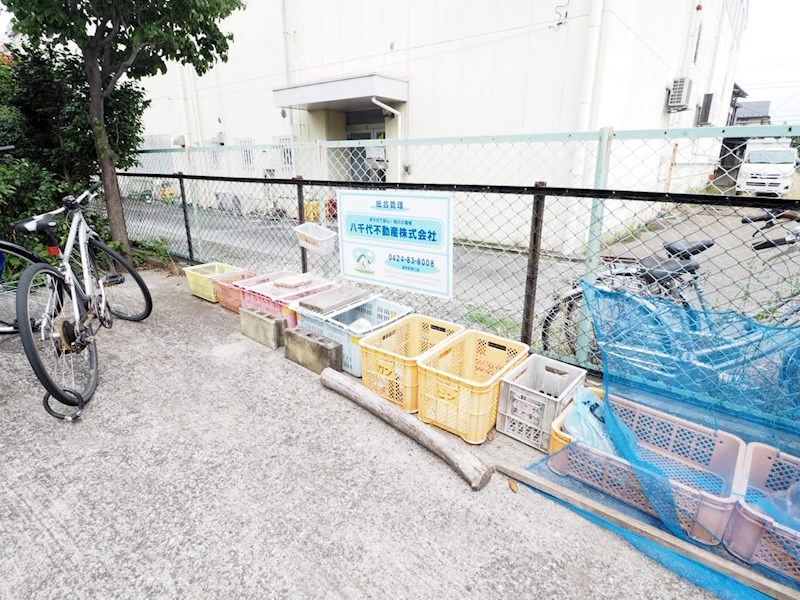 サンライフ西調布 その他外観1