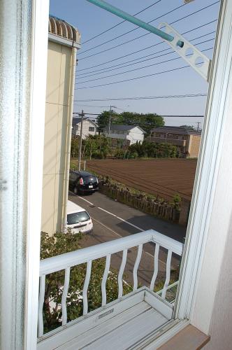 サンライフ西調布 ベランダ
