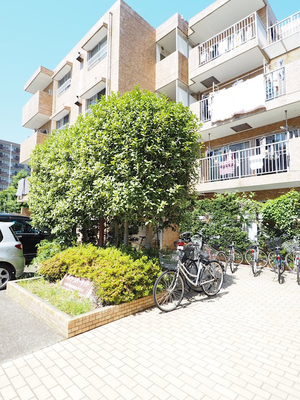 ハイツリバーサイド 105号室 外観