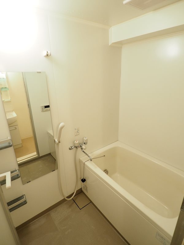 ハイツリバーサイド 風呂画像