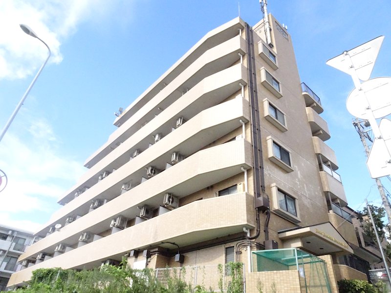 ライオンズマンション鶴見第3 101号室 外観