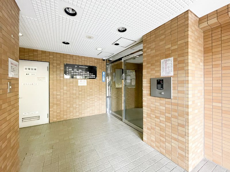 ライオンズマンション鶴見第3 その他外観1