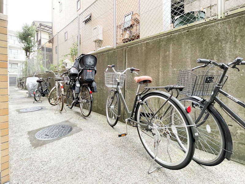 ライオンズマンション鶴見第3 その他外観3