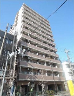 江戸川区平井6丁目楽器可(ピアノ・弦管打楽器・声楽)分譲マンション 外観