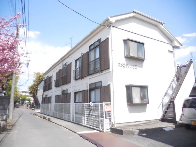 アメニティハウス 103号室 外観