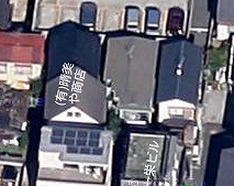 品川区中延5丁目楽器可（ピアノ・弦管楽器・声楽）マンション 外観