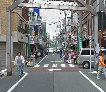 品川区中延5丁目楽器可（ピアノ・弦管楽器・声楽）マンション その他