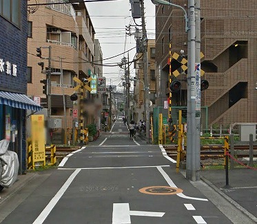 品川区中延5丁目楽器可（ピアノ・弦管楽器・声楽）マンション その他