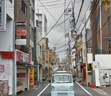品川区中延5丁目楽器可（ピアノ・弦管楽器・声楽）マンション その他