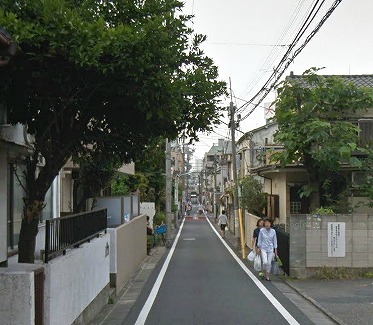 品川区中延5丁目楽器可（ピアノ・弦管楽器・声楽）マンション その他