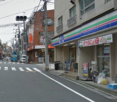 品川区中延5丁目楽器可（ピアノ・弦管楽器・声楽）マンション リビング