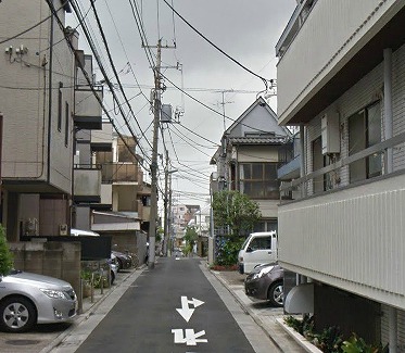 品川区中延5丁目楽器可（ピアノ・弦管楽器・声楽）マンション その他