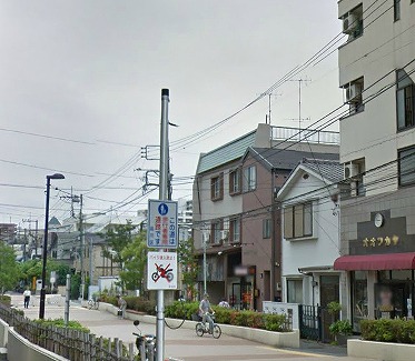 品川区中延5丁目楽器可（ピアノ・弦管楽器・声楽）マンション その他