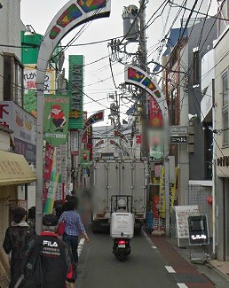 品川区中延5丁目楽器可（ピアノ・弦管楽器・声楽）マンション その他