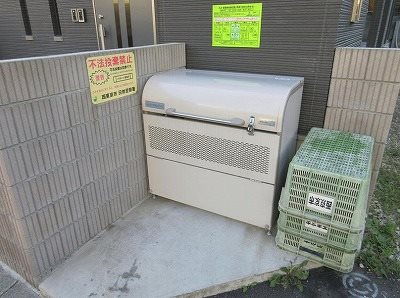 西東京市保谷町3丁目楽器可(防音・24時間演奏・ピアノ・弦・管楽器・声楽)アパート  その他共有部分