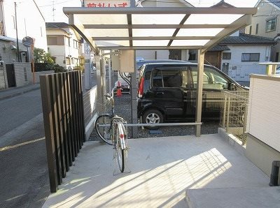 西東京市保谷町3丁目楽器可(防音・24時間演奏・ピアノ・弦・管楽器・声楽)アパート  その他共有部分